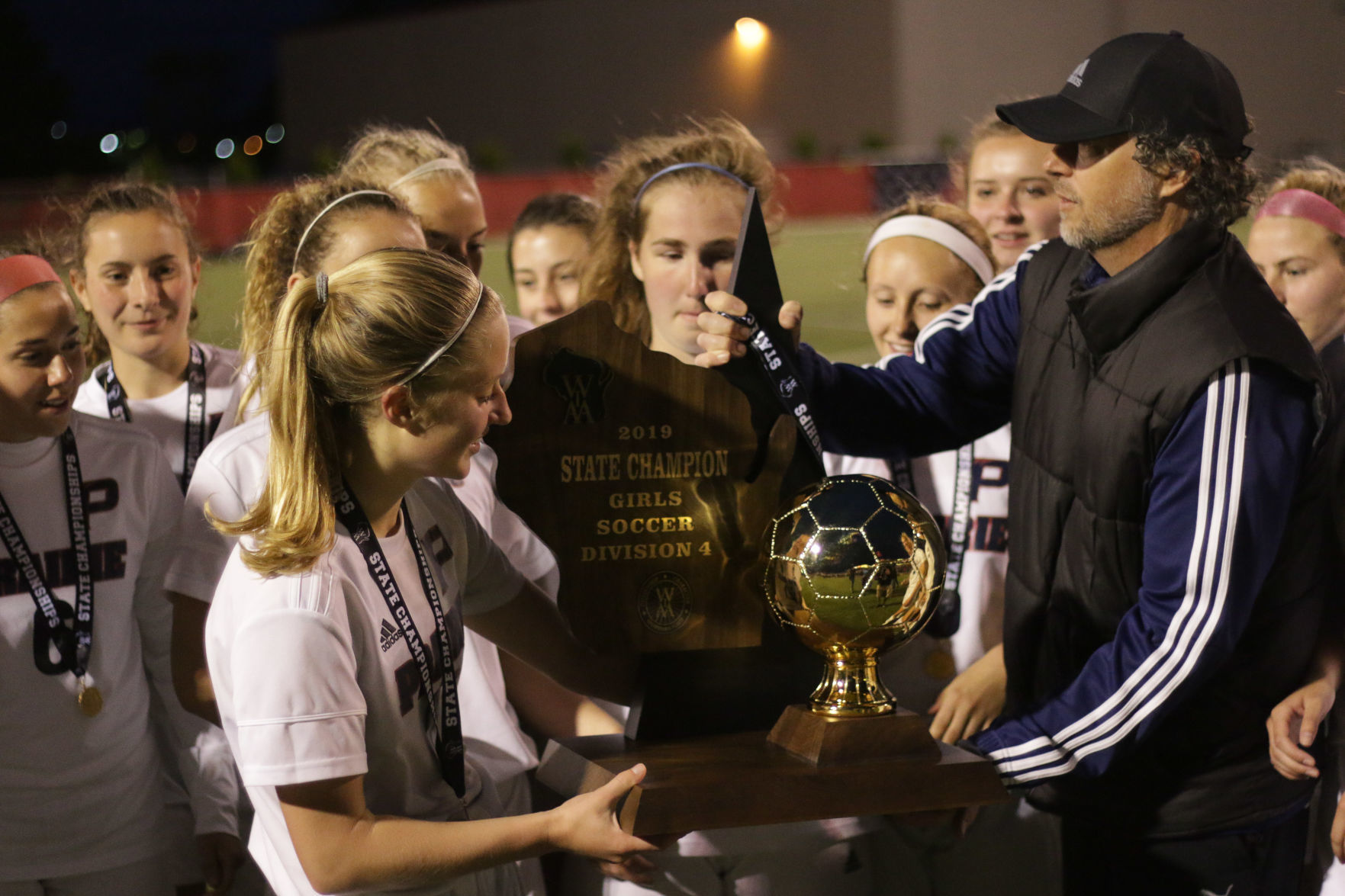 Prairie wins state